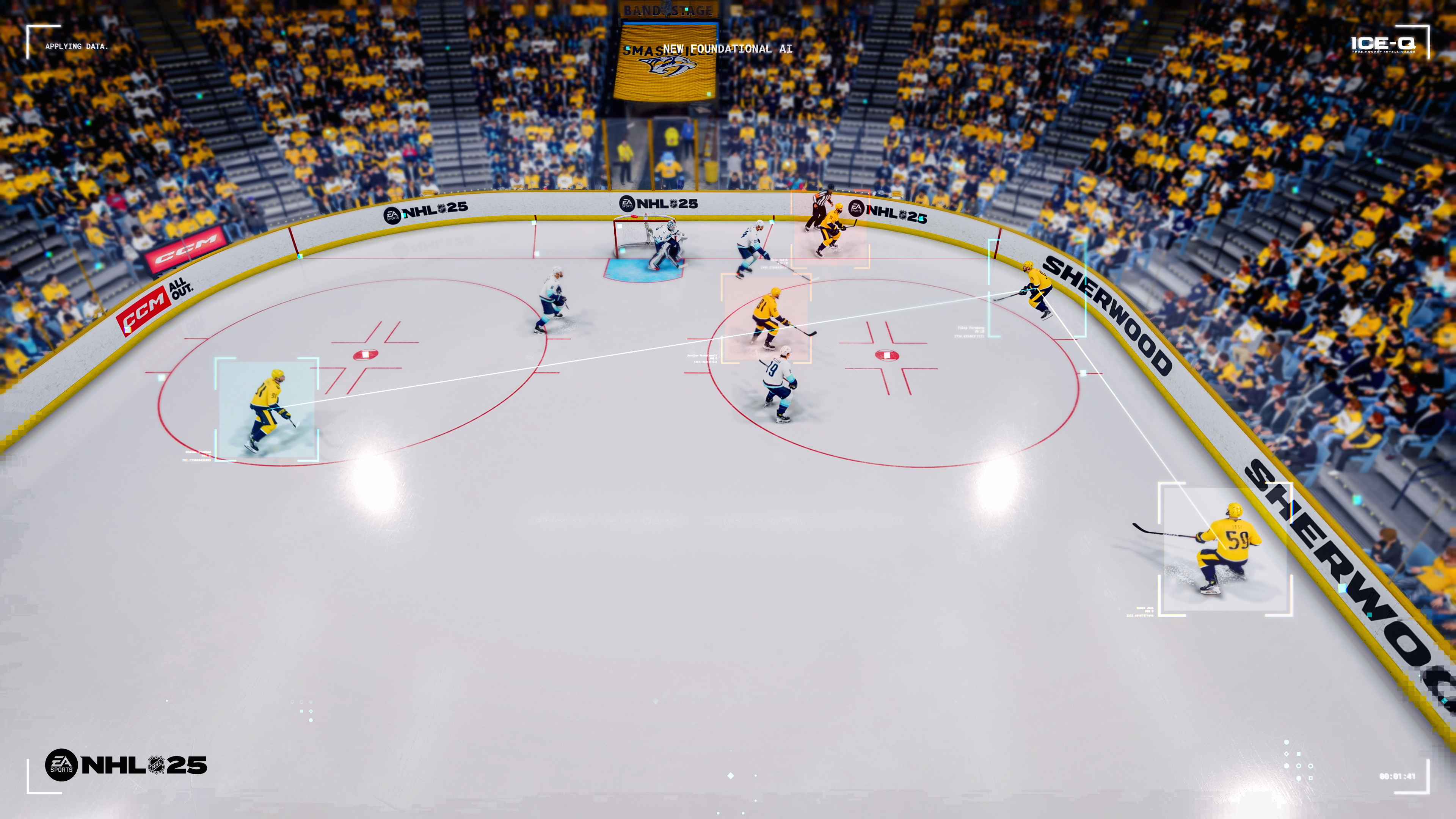 EA SPORTS™ NHL 25 PlayStation 5 - Image 2