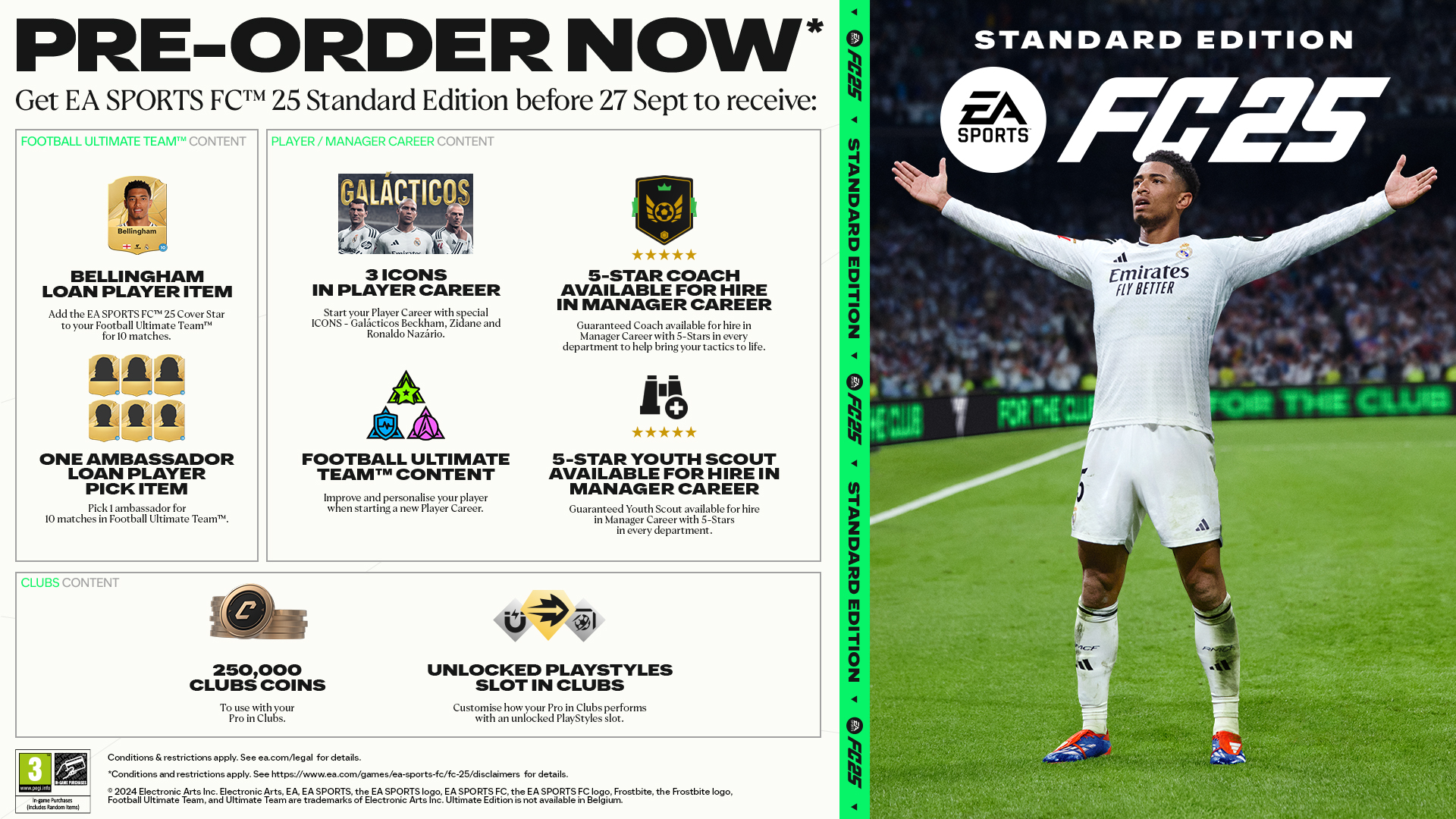 EA SPORTS™ FC 25 PlayStation 5 - Image 13