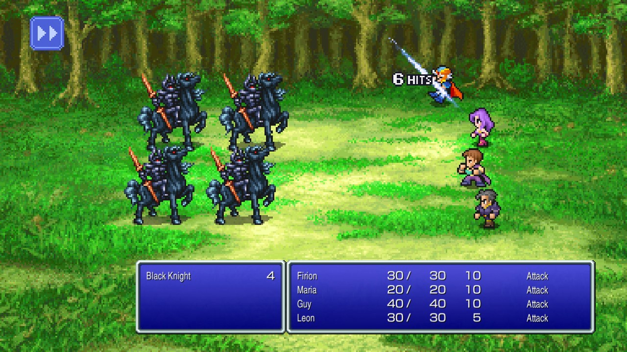 Final Fantasy I-VI - Collection - Anniversary Edition Nintendo Switch - Image 3