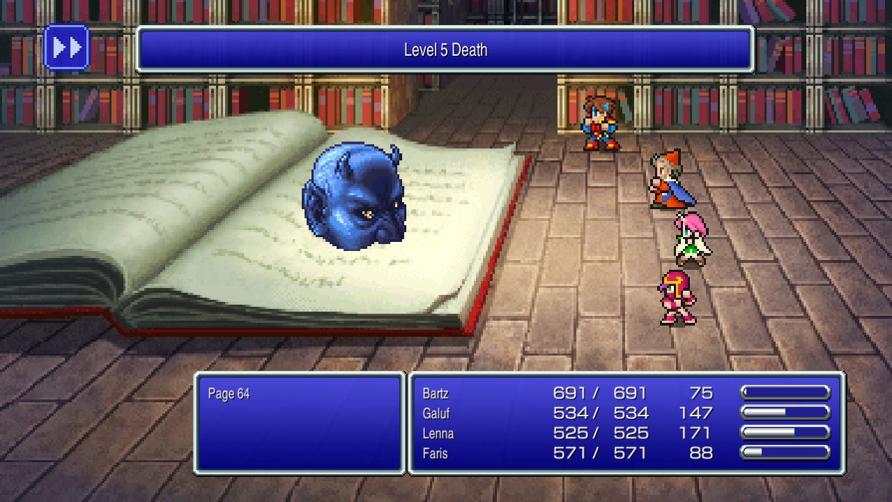 Final Fantasy I-VI - Collection - Anniversary Edition Nintendo Switch - Image 6