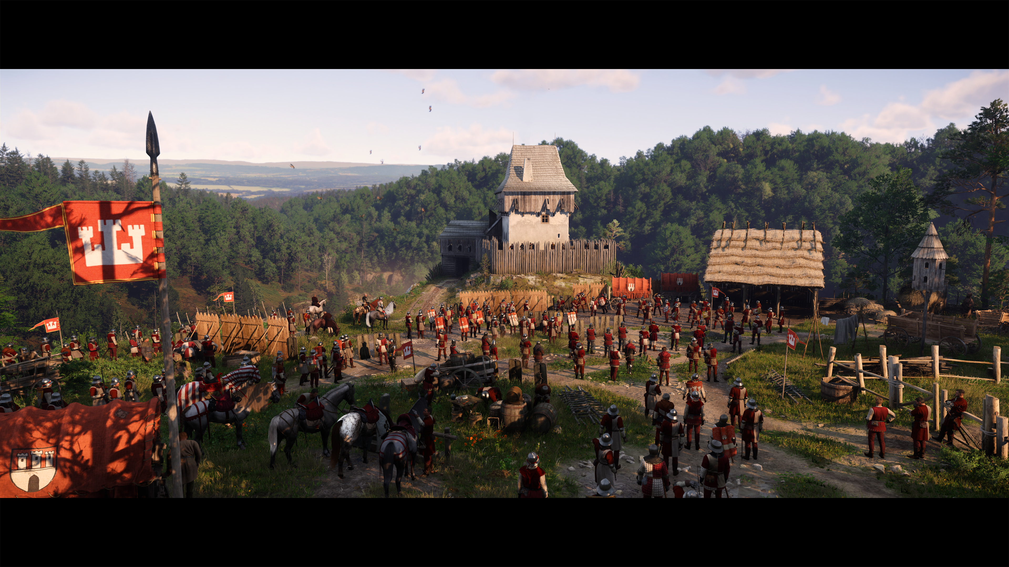 Kingdom Come: Deliverance II Day One Edition Xbox Series X - Image 3