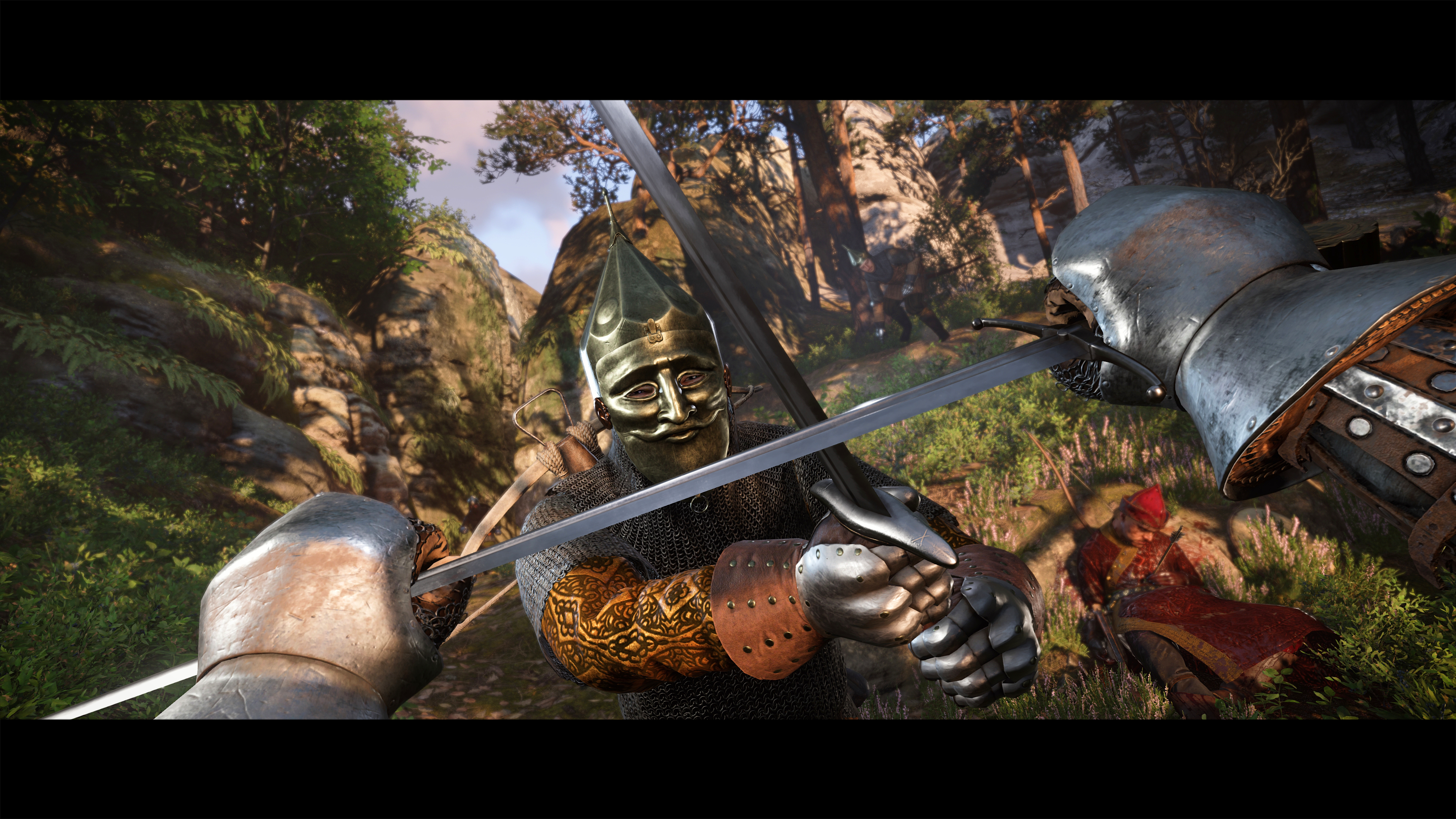 Kingdom Come: Deliverance II Day One Edition Xbox Series X - Image 4