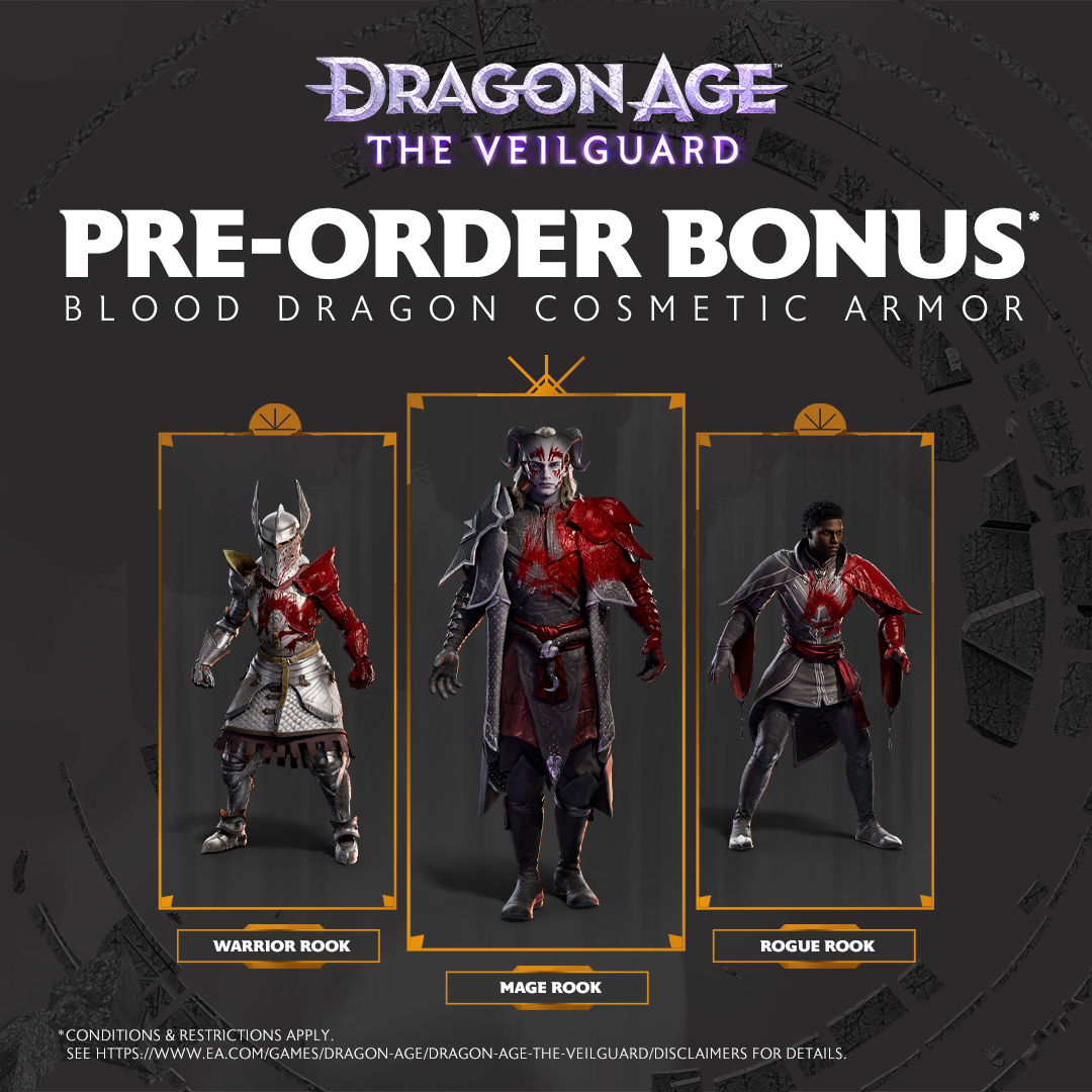 Dragon Age™: The Veilguard Xbox Series X - Image 2