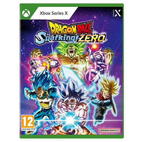 Dragon Ball Sparking! Zero Xbox Series X