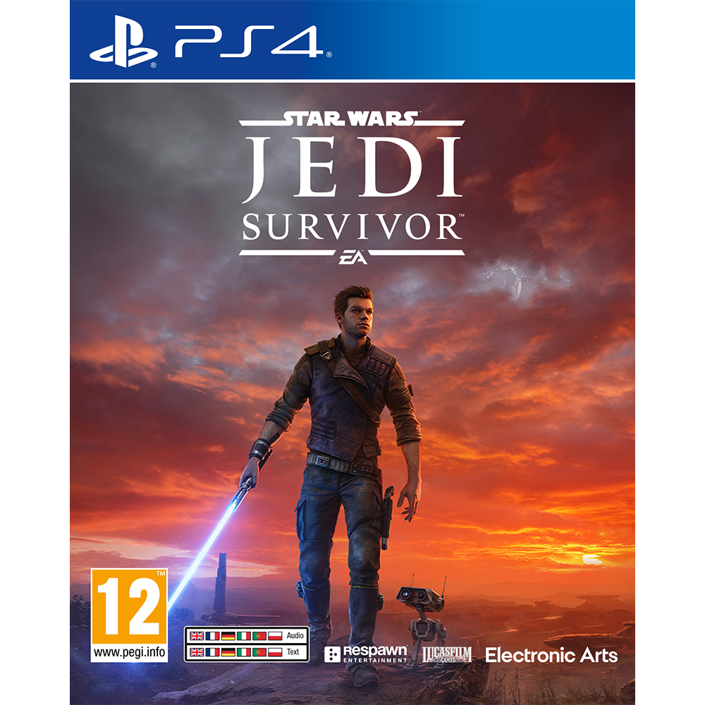 Star Wars Jedi: Survivor PlayStation 4