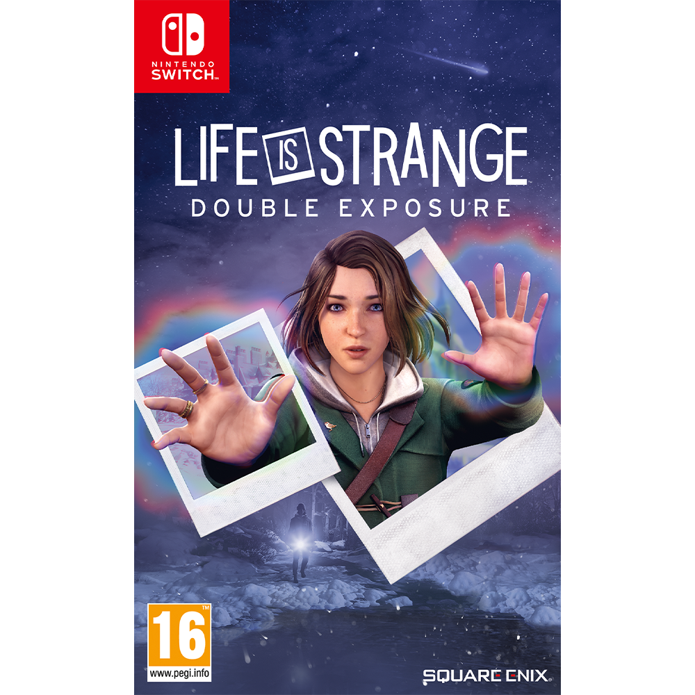 Life Is Strange: Double Exposure Nintendo Switch