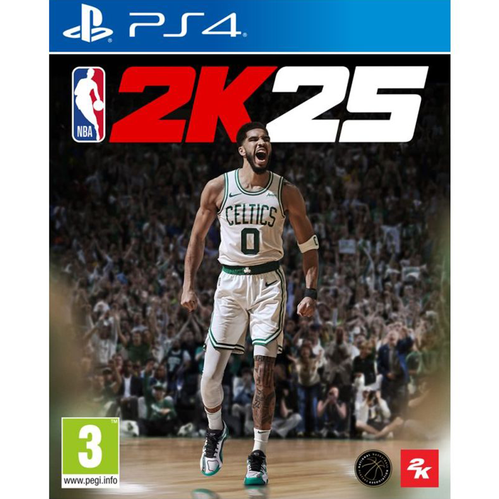 NBA 2K25 PlayStation 4