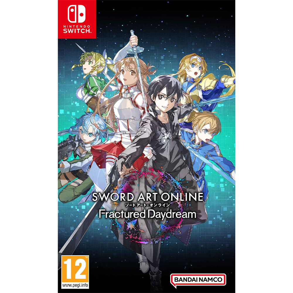 Sword Art Online: Fractured Daydream Nintendo Switch