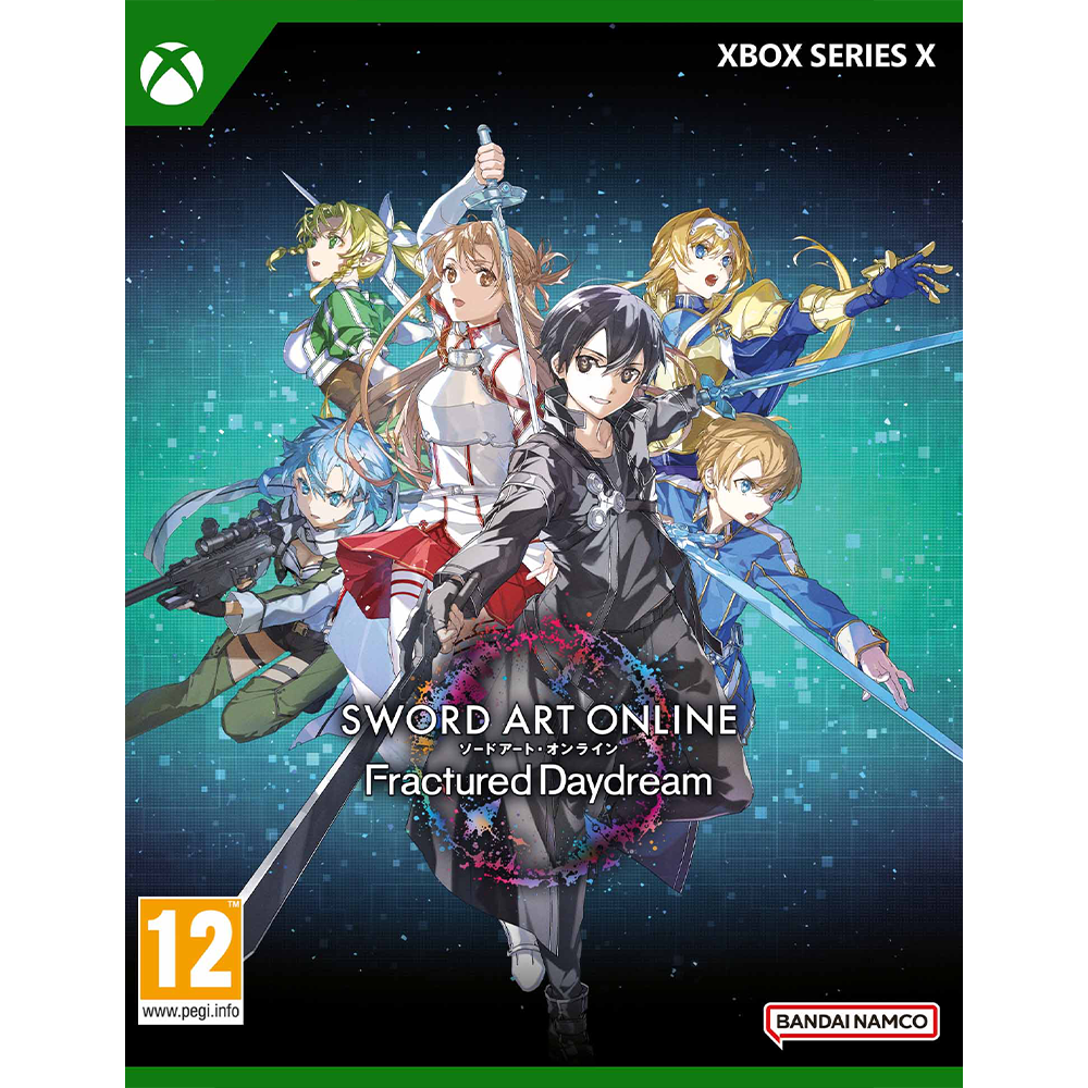 Sword Art Online: Fractured Daydream Xbox Series X