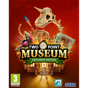 Two Point Museum - Explorer Edition PC