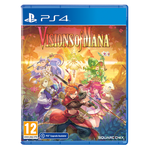 Visions of Mana PlayStation 4