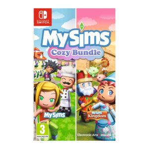 My Sims Cozy Bundle Nintendo Switch