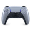 Sony PlayStation 5 DualSense Wireless Controller - Earth Sterlng Silver - Image 5
