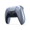 Sony PlayStation 5 DualSense Wireless Controller - Earth Sterlng Silver - Image 2