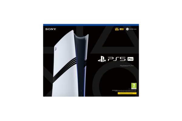 PlayStation 5 Pro Console - Image 2