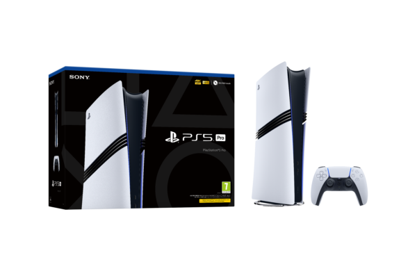 PlayStation 5 Pro Console - Image 3