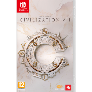 Sid Meiers Civilization VII Nintendo Switch