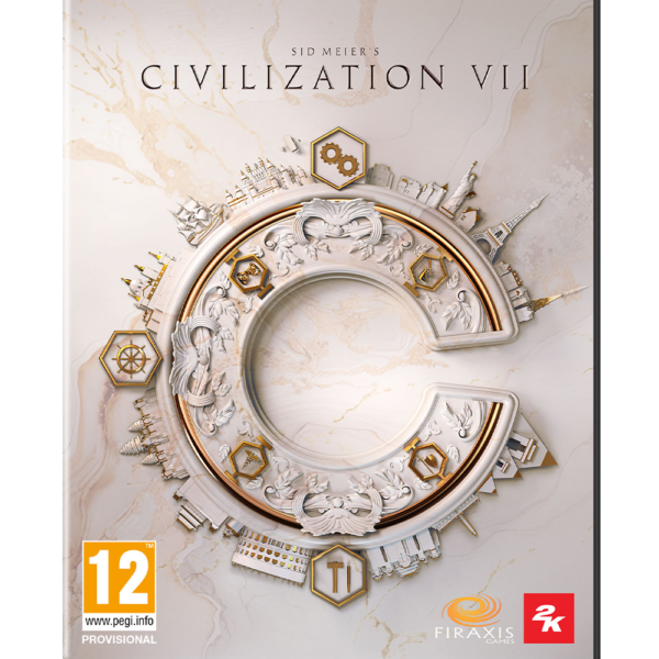 Sid Meiers Civilization VII PC
