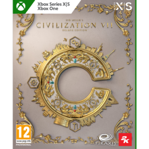 Sid Meiers Civilization VII Deluxe Edition Xbox Series/One