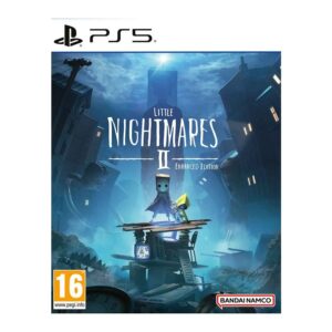 Little Nightmares II Enhanced Edition PS5