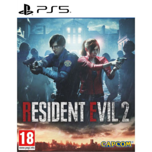 Resident Evil 2 Remake 2 PlayStation 5