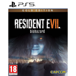 Resident Evil 7 Gold Edition PlayStation 5