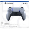Sony PlayStation 5 DualSense Wireless Controller - Earth Sterlng Silver