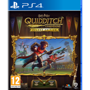 Harry Potter: Quidditch Champions Deluxe Edition (Code in a Box) PlayStation 4