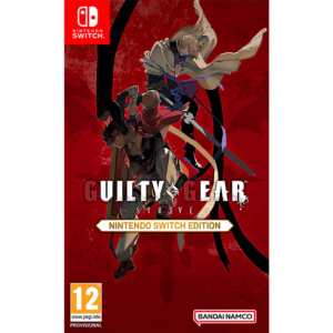 Guilty Gear Strive Nintendo Switch
