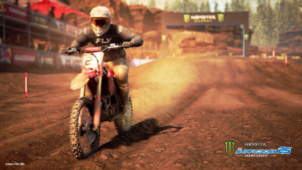 Monster Energy Supercross 25 – The Official Videogame Xbox Series X - Image 8