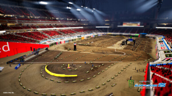 Monster Energy Supercross 25 – The Official Videogame Xbox Series X - Image 7