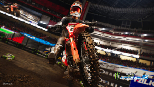 Monster Energy Supercross 25 – The Official Videogame Xbox Series X - Image 6