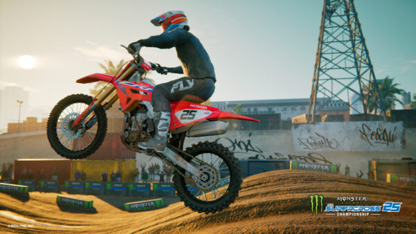 Monster Energy Supercross 25 – The Official Videogame Xbox Series X - Image 5