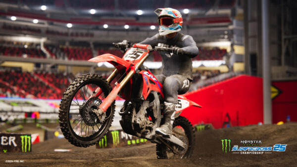Monster Energy Supercross 25 – The Official Videogame Xbox Series X - Image 4