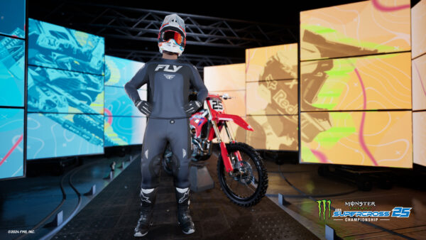 Monster Energy Supercross 25 – The Official Videogame Xbox Series X - Image 3