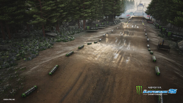 Monster Energy Supercross 25 – The Official Videogame Xbox Series X - Image 2