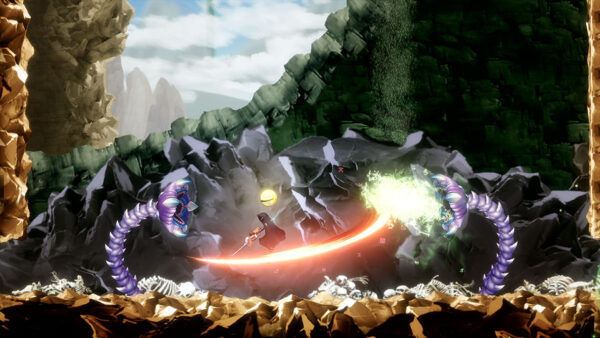 Shadow Labyrinth Xbox Series X - Image 5