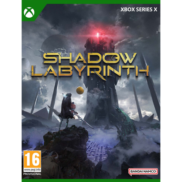 Shadow Labyrinth Xbox Series X