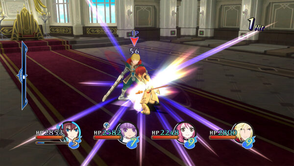 Tales of Graces f Remastered PlayStation 4 - Image 4