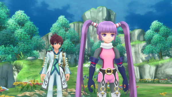 Tales of Graces f Remastered PlayStation 4 - Image 5