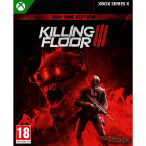 Killing Floor 3 – Day One Edition Xbox Series X