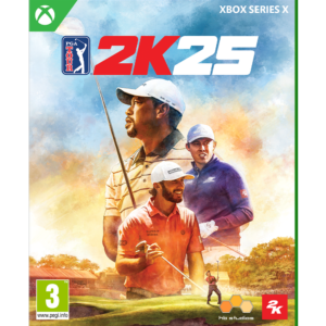 PGA 2K25 Xbox Series X