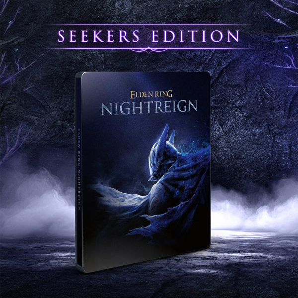 Elden Ring Nightreign - Seekers Edition PlayStation 4