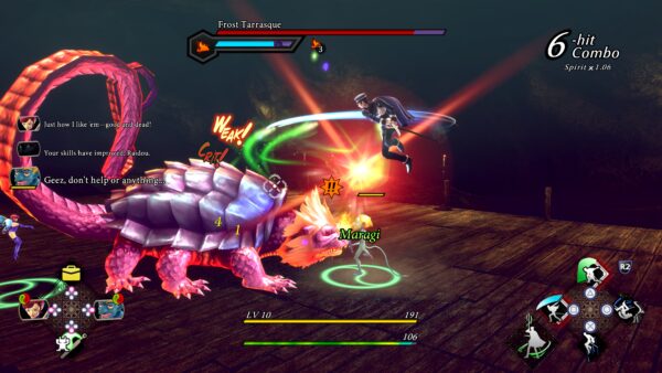 RAIDOU Remastered: The Mystery of the Soulless Army PlayStation 5 - Image 6