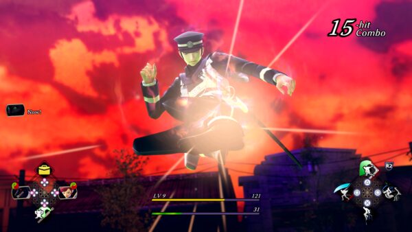 RAIDOU Remastered: The Mystery of the Soulless Army PlayStation 5 - Image 4