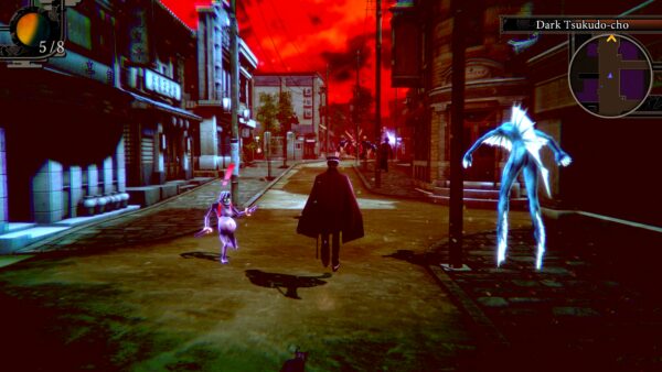 RAIDOU Remastered: The Mystery of the Soulless Army PlayStation 5 - Image 2