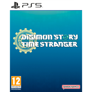 Digimon Story: Time Stranger PlayStation 5