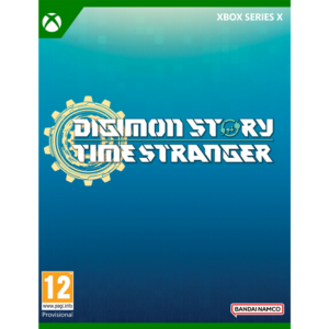 Digimon Story: Time Stranger Xbox Series X