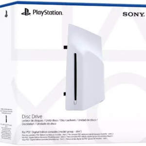 Disc Drive For PS5® Digital Edition Consoles