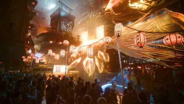 Cyberpunk 2077 Nintendo Switch 2 - Image 2